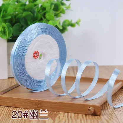 Dekoband – Festliches Satinband