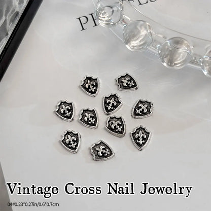 Nail Charms – Gothic Eleganz