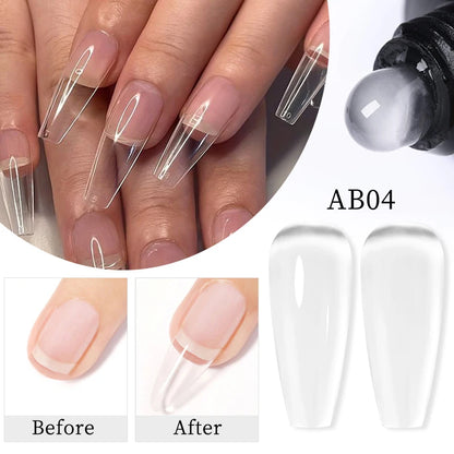 Poly-Gel Set – flexible Nagelverlängerung