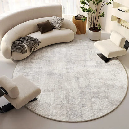 Rundteppich – Ruhe, die man spürt