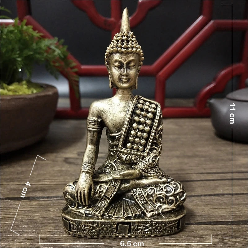 Buddha-Statue – Ruhe & innere Balance