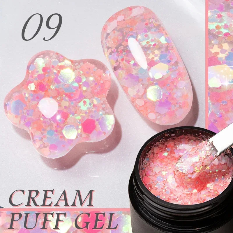 Polisch Flake Gel – Chameleon