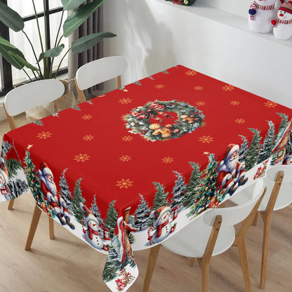 Tischdecke – Festliches Design - sunny.side-Productions