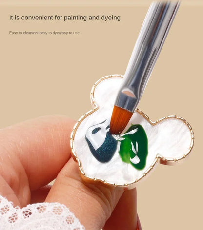 Nailart Paletten- Ring