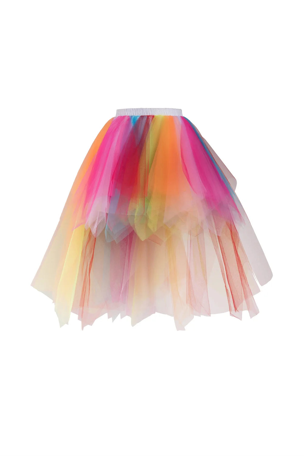 Festival Tutu Rock – Regenbogen- Style