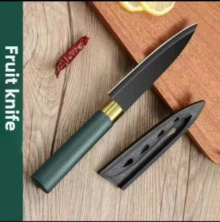 7-teiliges Küchenmesser-Set - sunny.side-Productions