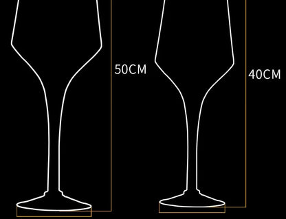 XXL Weinglas - sunny.side-Productions