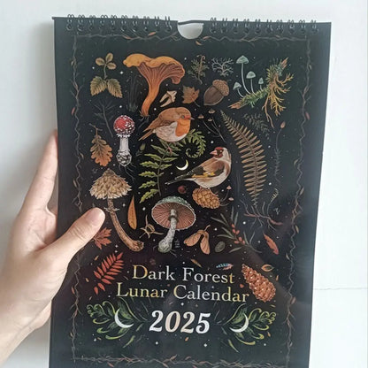 Kalender 2025 – Magische Naturmomente - sunny.side-Productions