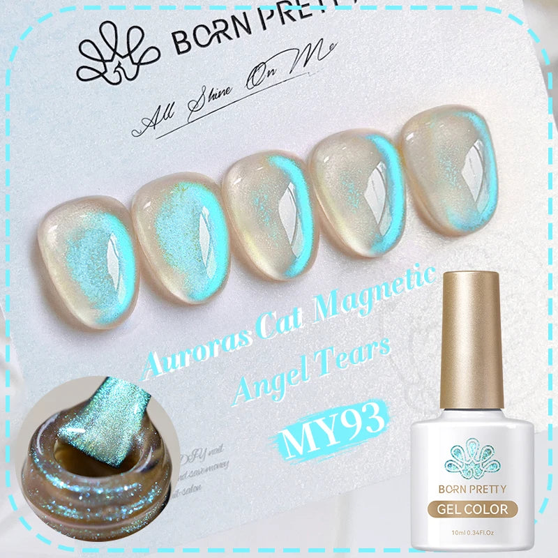 Magnetic Gel Polish – Holographic