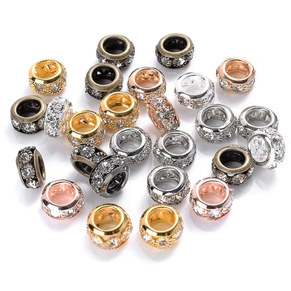 Strass-Charms – Glanz & Ausdruck