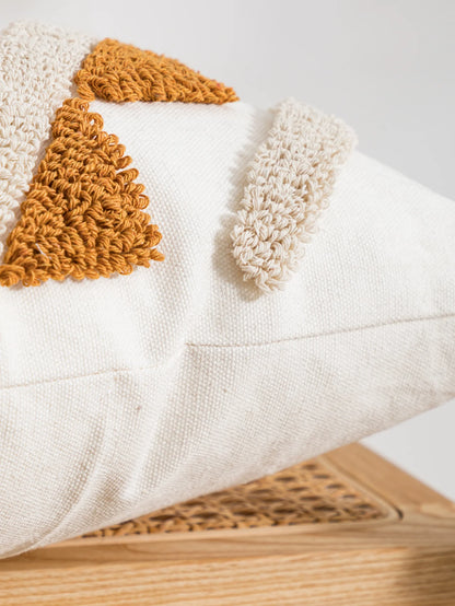 Boho-Kissenbezug – Stil & Komfort