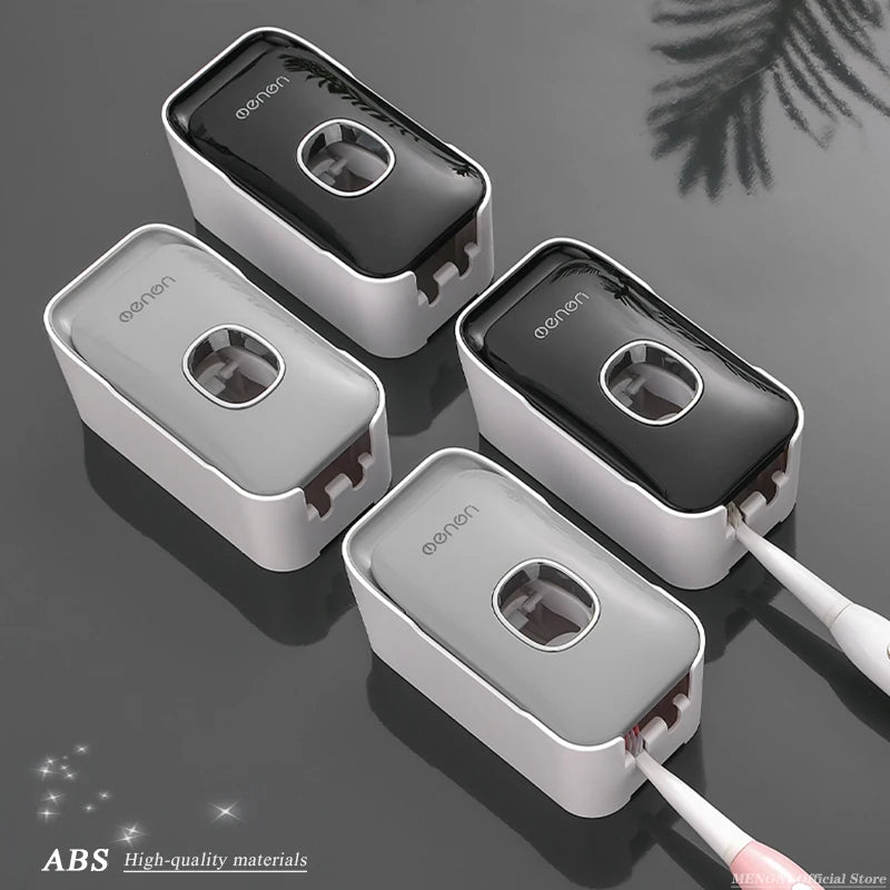 Automatischer Zahnpasta-Spender - sunny.side-Productions