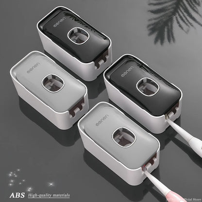 Automatischer Zahnpasta-Spender - sunny.side-Productions