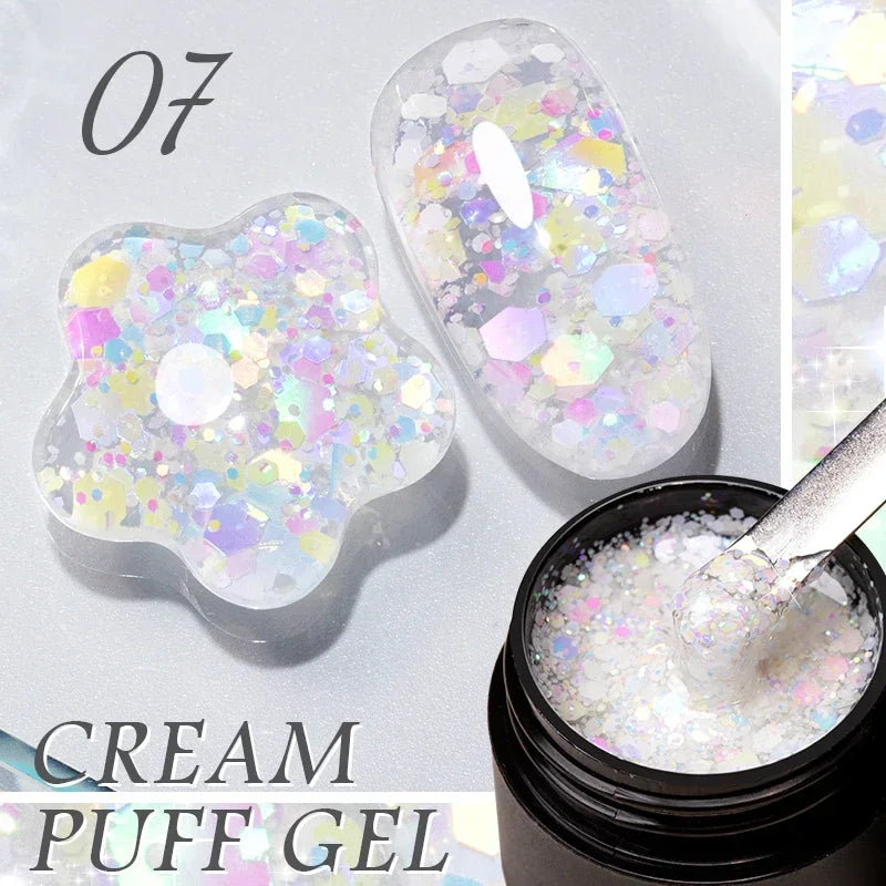 Polisch Flake Gel – Chameleon