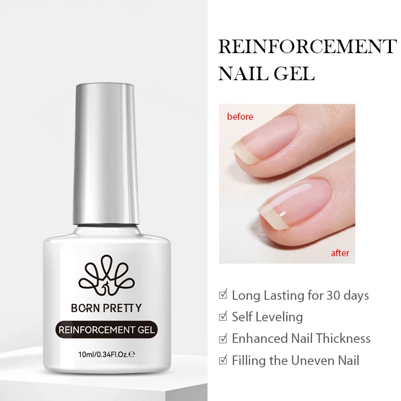 Nail Essentials – Base, Top & Spezialgele