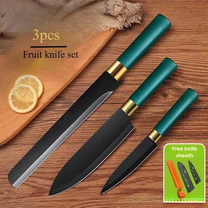 7-teiliges Küchenmesser-Set - sunny.side-Productions