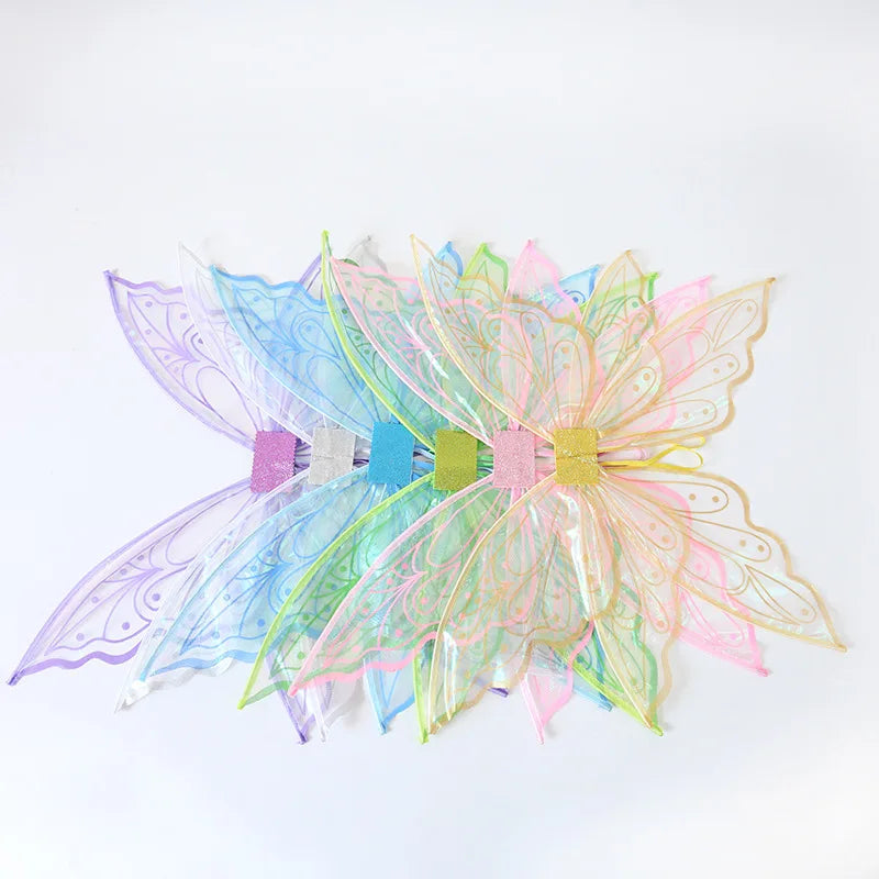 Festival-Flügel – Fantasy-Queen