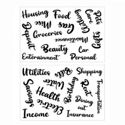 Budgetplaner – Dein cleverer Begleiter - sunny.side-Productions