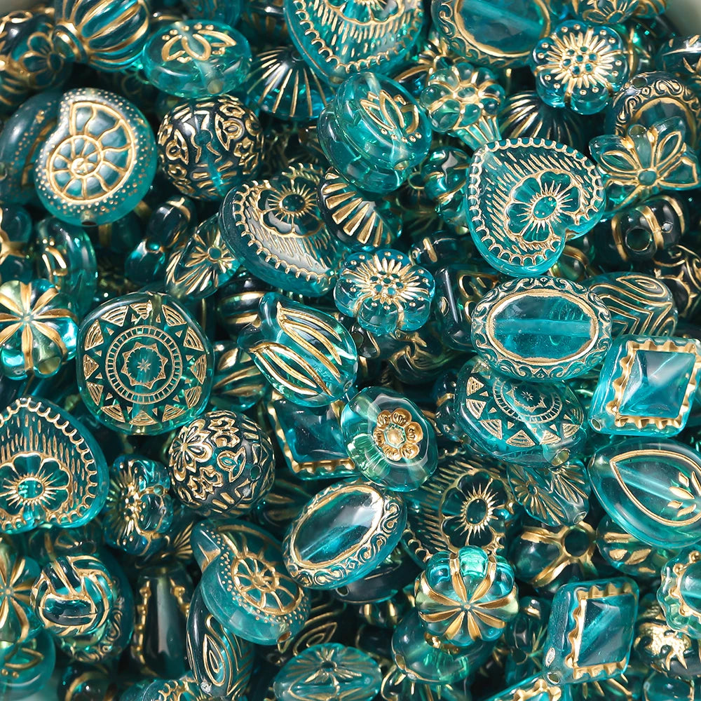 DIY Perlenmix – kreative Schmuckwelt