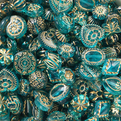 DIY Perlenmix – kreative Schmuckwelt