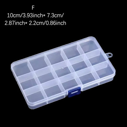 Nailart-Organizer - sunny.side-Productions