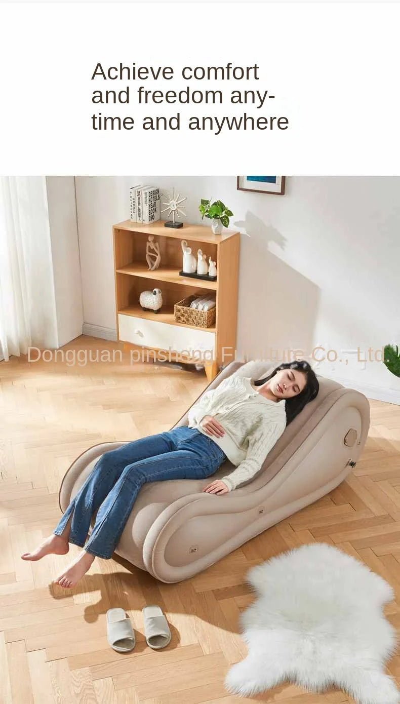 Outdoor-Lounge – Entspannt. Stylisch. Einfach geil.