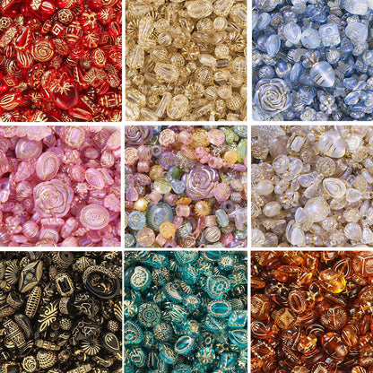 DIY Perlenmix – kreative Schmuckwelt