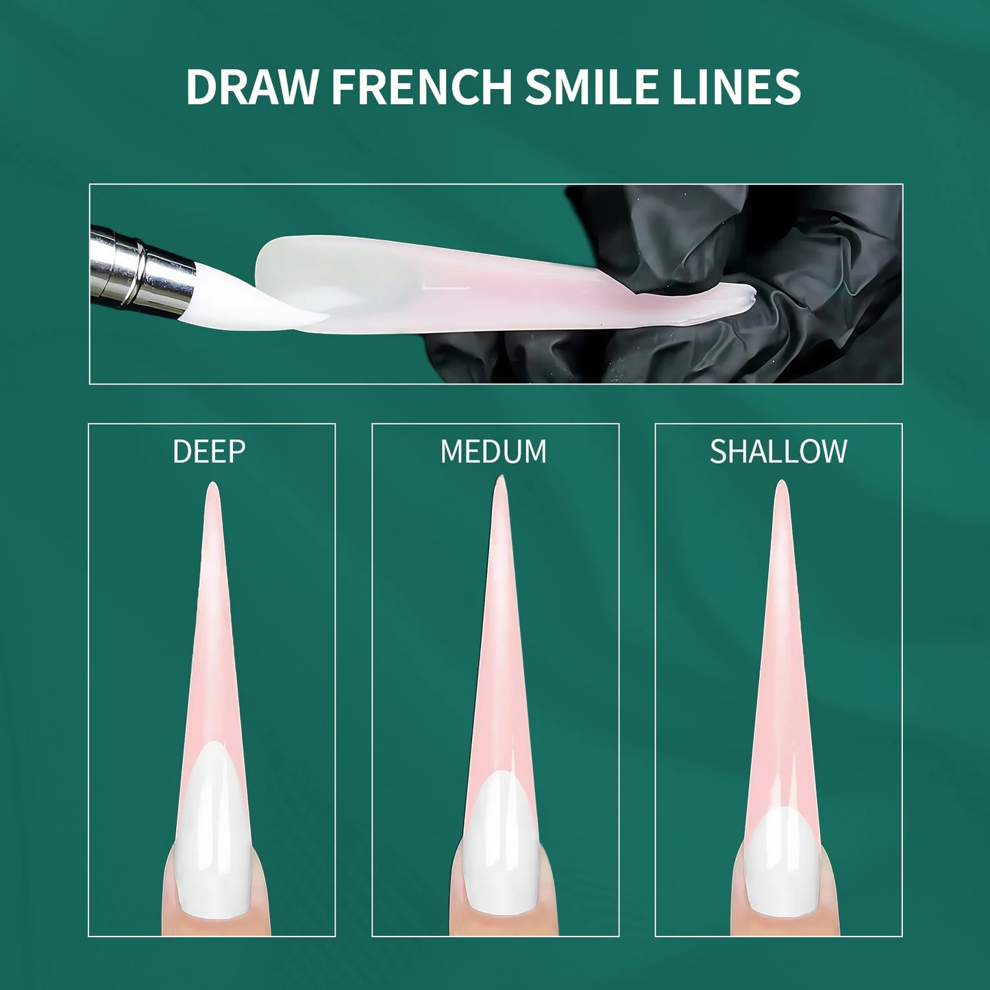 Nailpop Dual Forms – Nagelverlängerung