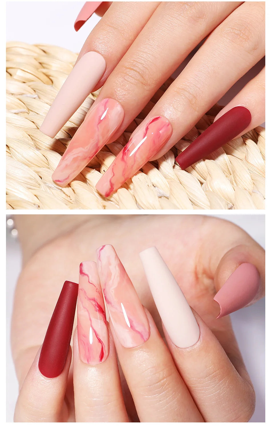 Gel Polish – Intensive Farben