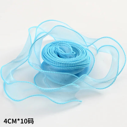 Organza-Band – Festlicher Glanz