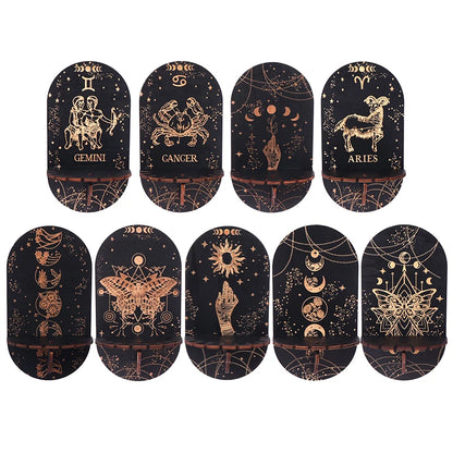 Boho-Wandregal – Licht & Bedeutung