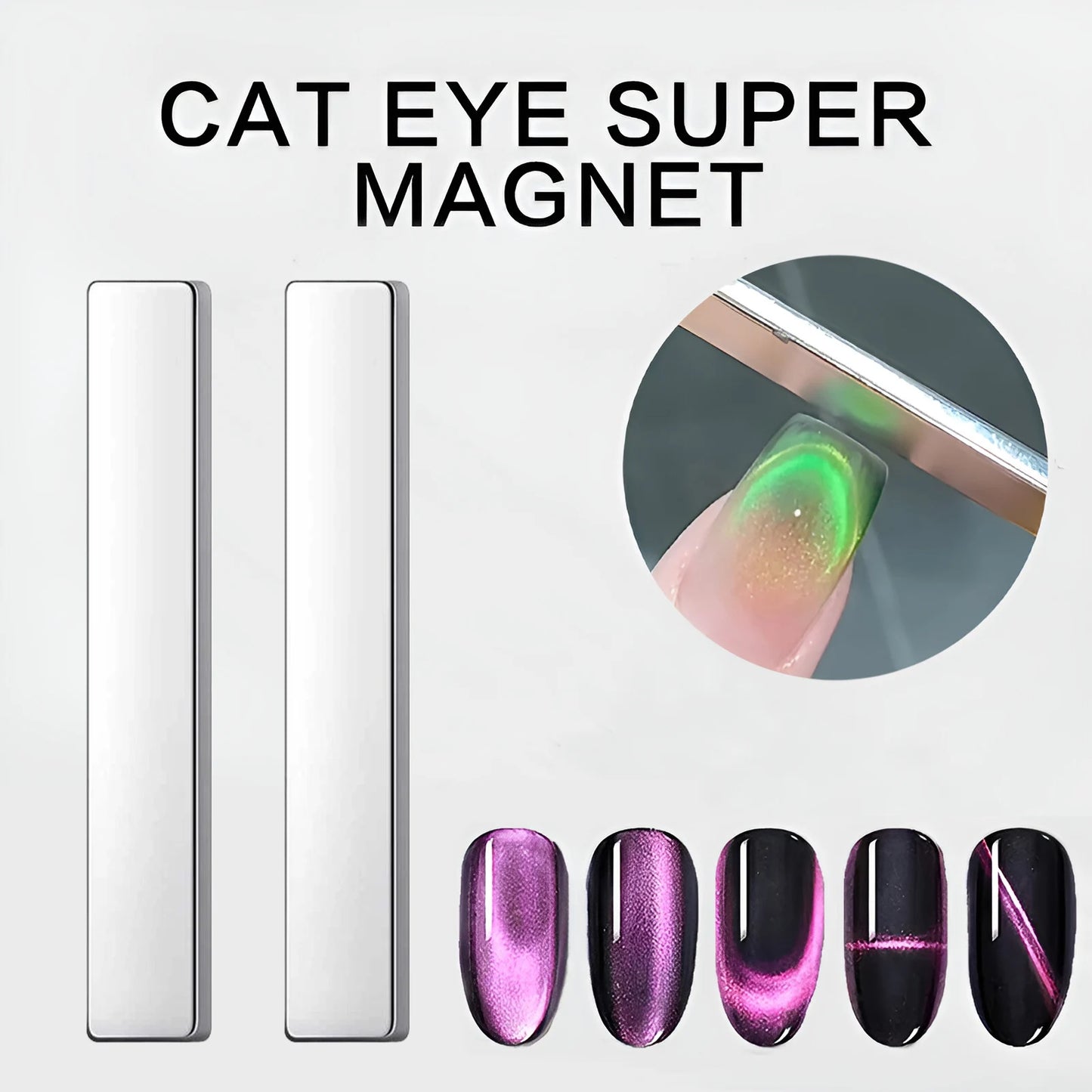 Magnetstab für Cat-Eye-Gel - sunny.side-Productions