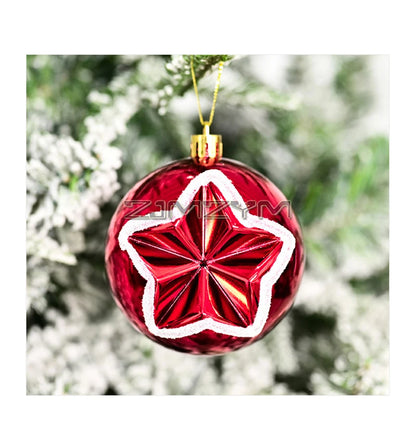 Weihnachtskugeln – Klassische Eleganz