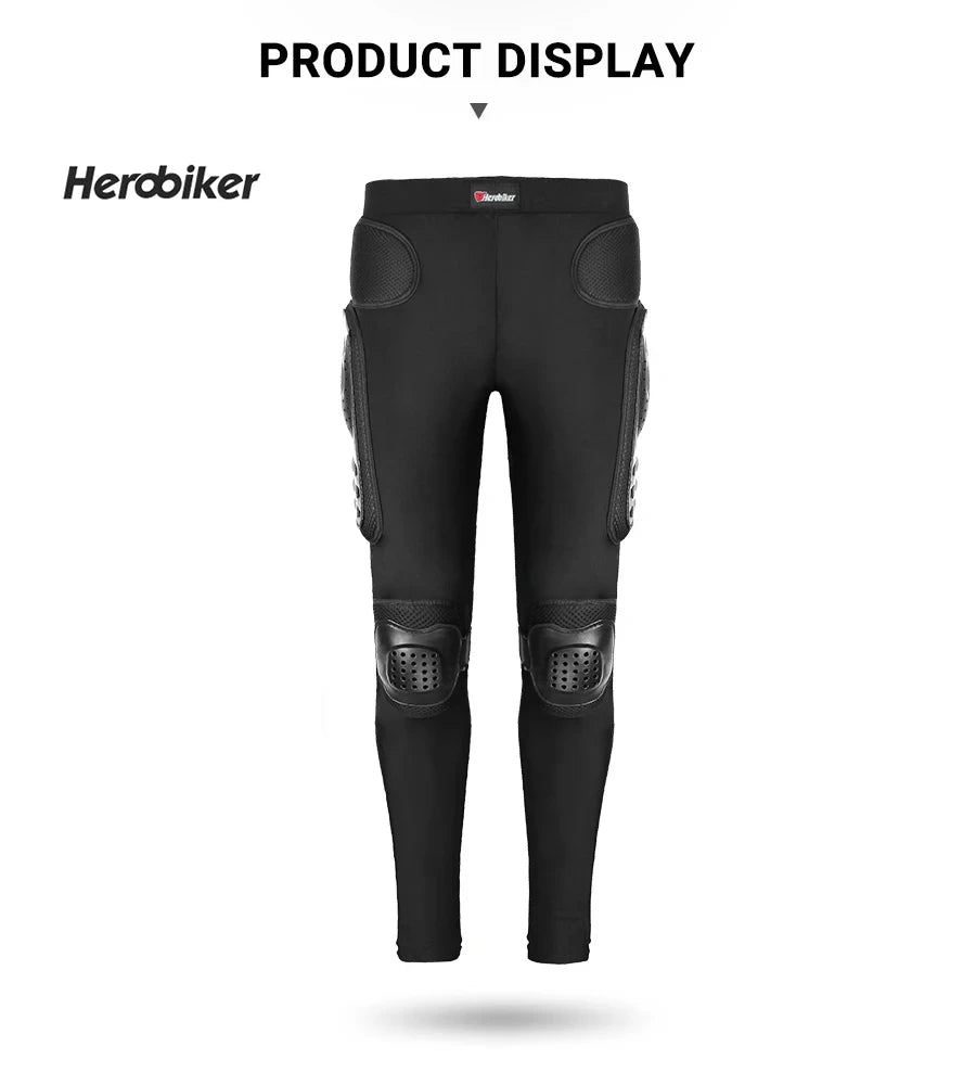 Motocross-Schutzjacke – Sitzt & Schützt