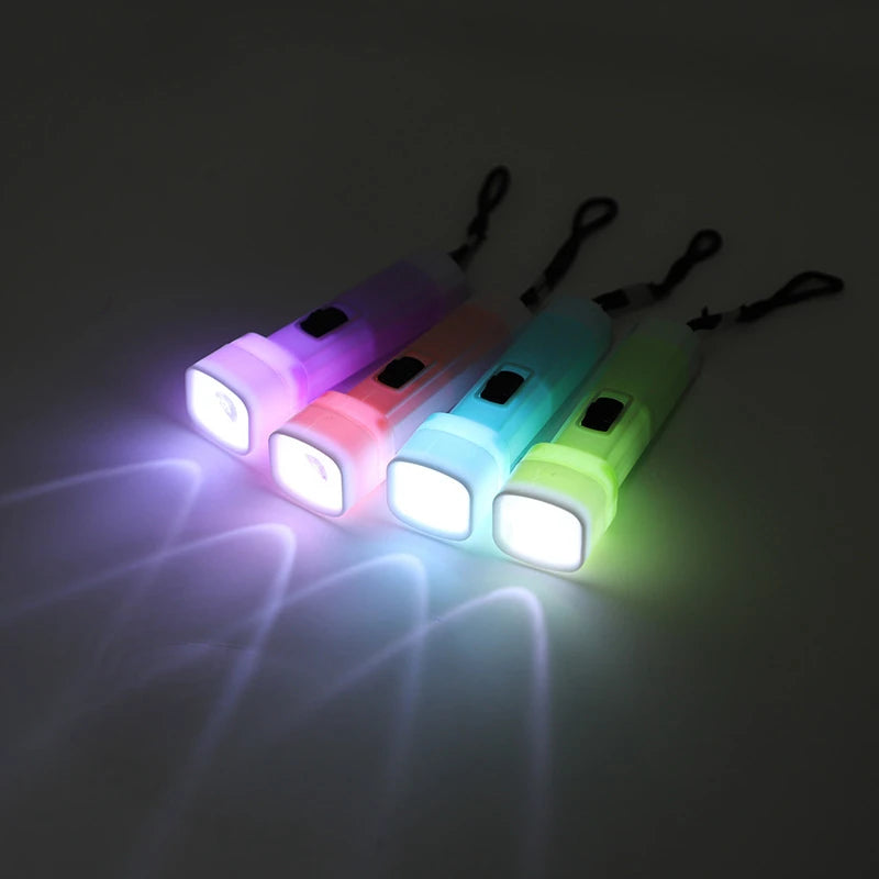 Mini-LED-Taschenlampen