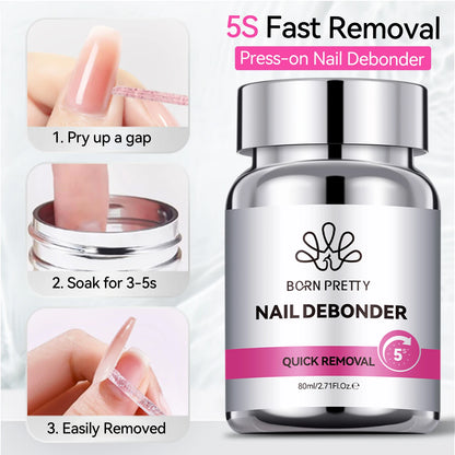 Nail Essentials – Kleber, Remover & Profi-Sets