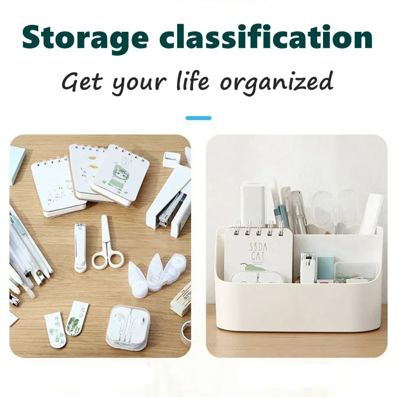 Klarheit schaffen, Fokus behalten - Schreibtisch-Organizer - sunny.side-Productions