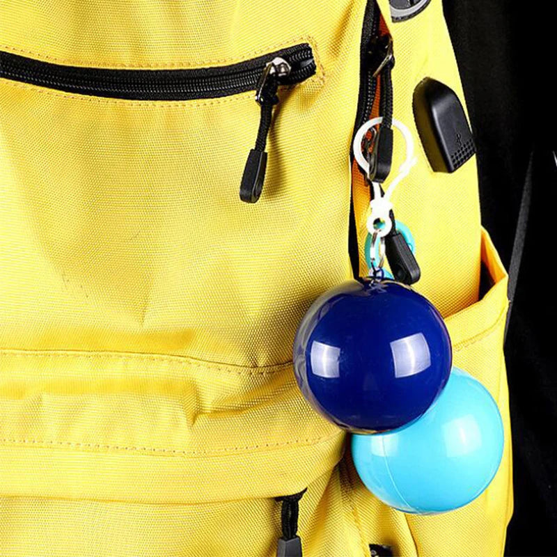 Festival-Regenball – dein wetterfestes Backup