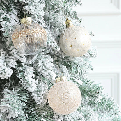 Weihnachtskugeln – Stilvolle Harmonie