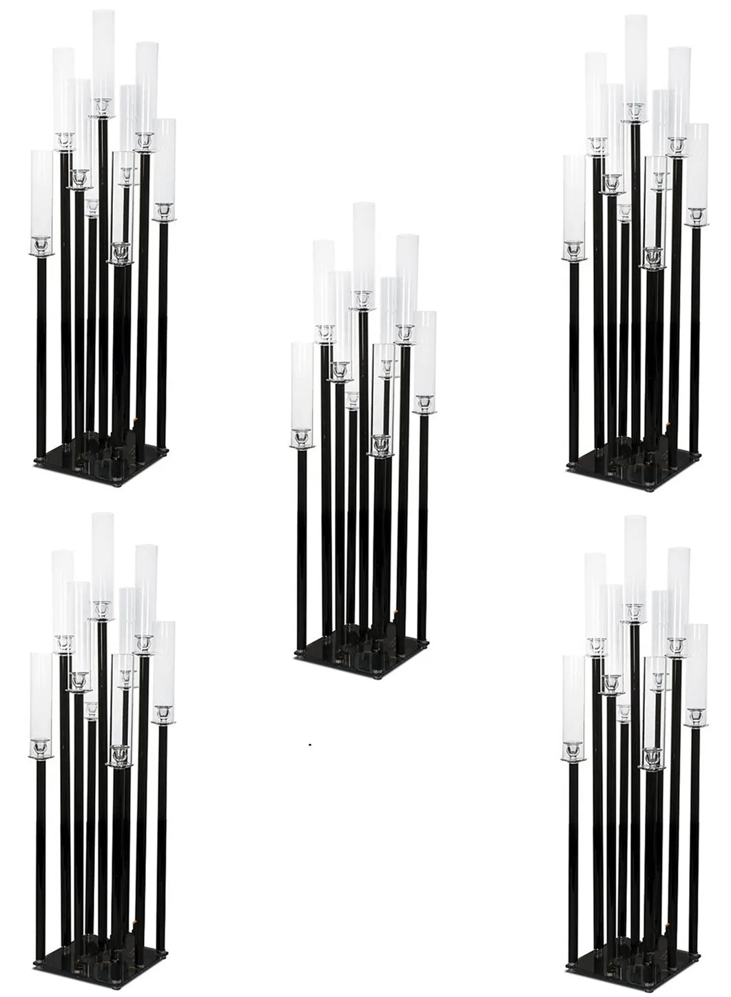 Kerzenhalter-Set – Eleganz & besondere Momente