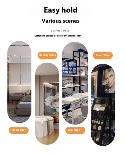 Profi Nageltisch – Stabil, funktional, studiofähig - sunny.side-Productions