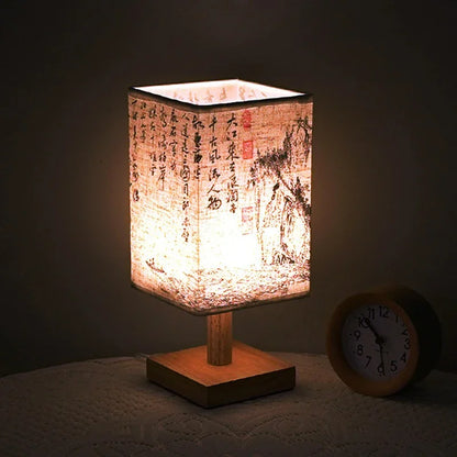 Tischlampe – stilvolle Harmonie - sunny.side-Productions