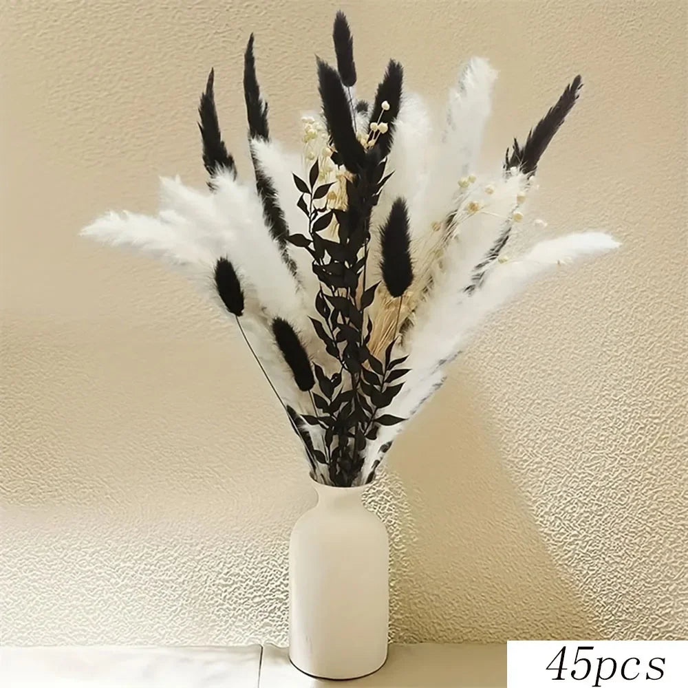 Trockenblumenstrauß – Eleganz trifft Natürlichkeit - sunny.side-Productions