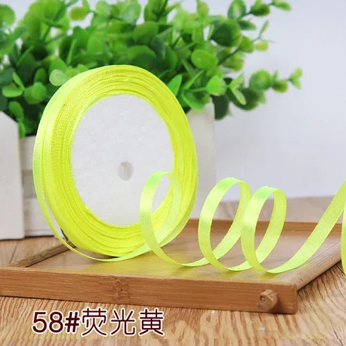 Dekoband – Festliches Satinband