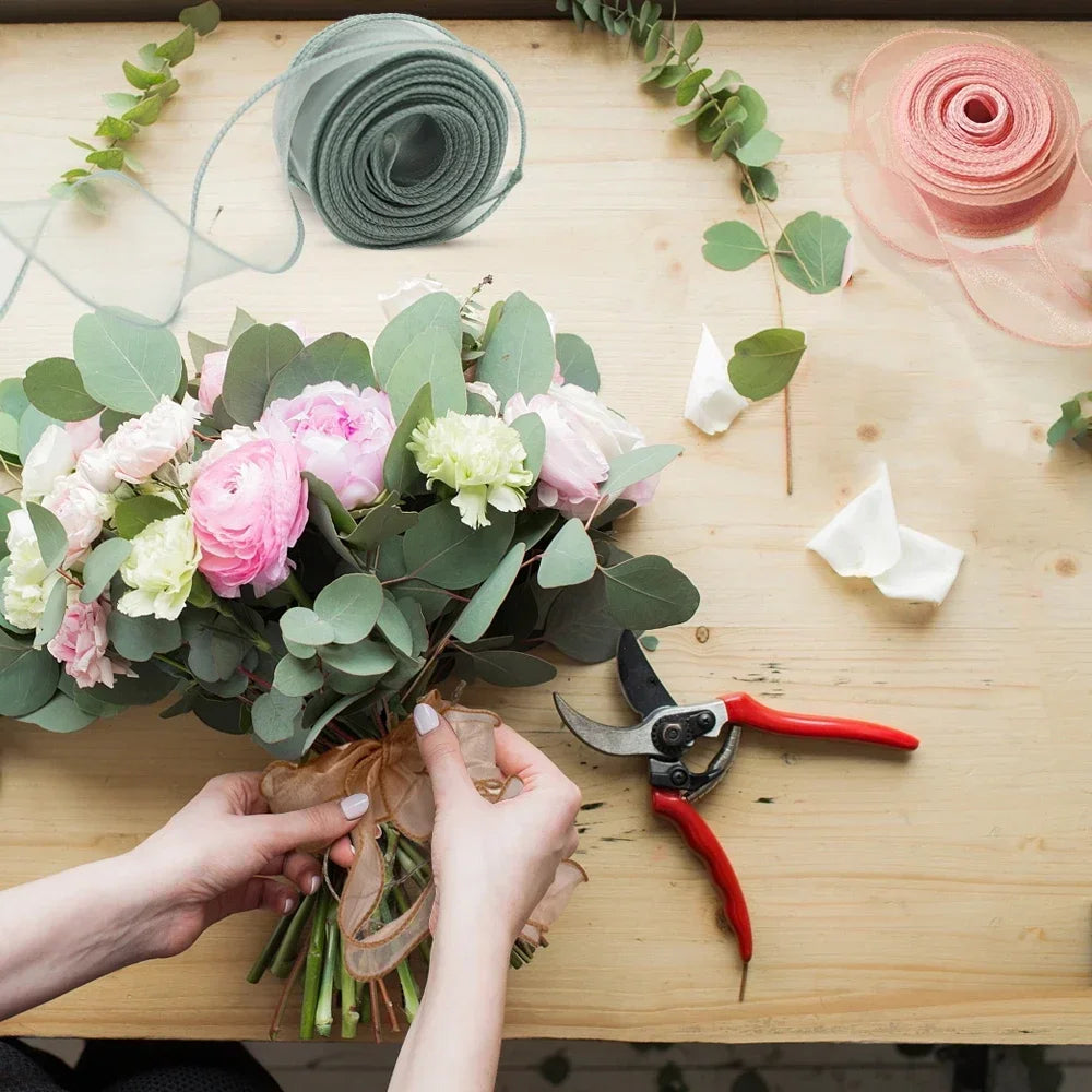 Organza-Band – Festlicher Glanz