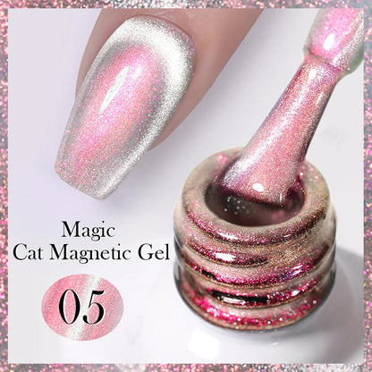 Magnetic Gel Polish – Holographic