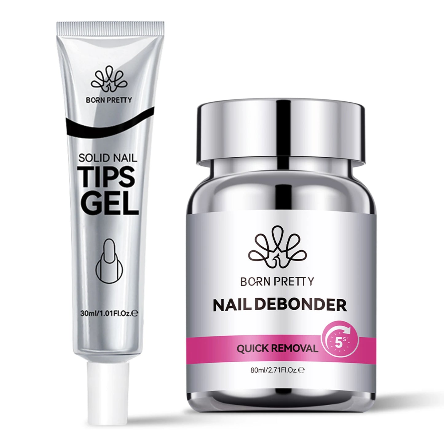 Nail Essentials – Kleber, Remover & Profi-Sets