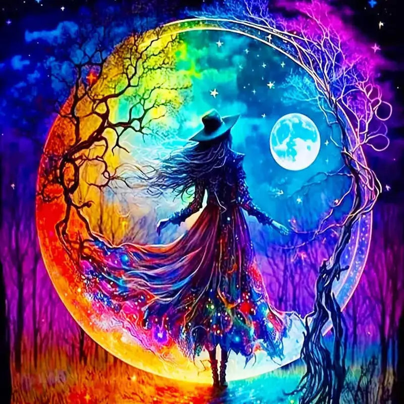 Malen nach Zahlen – Eleganz einer Tänzerin - sunny.side-Productions