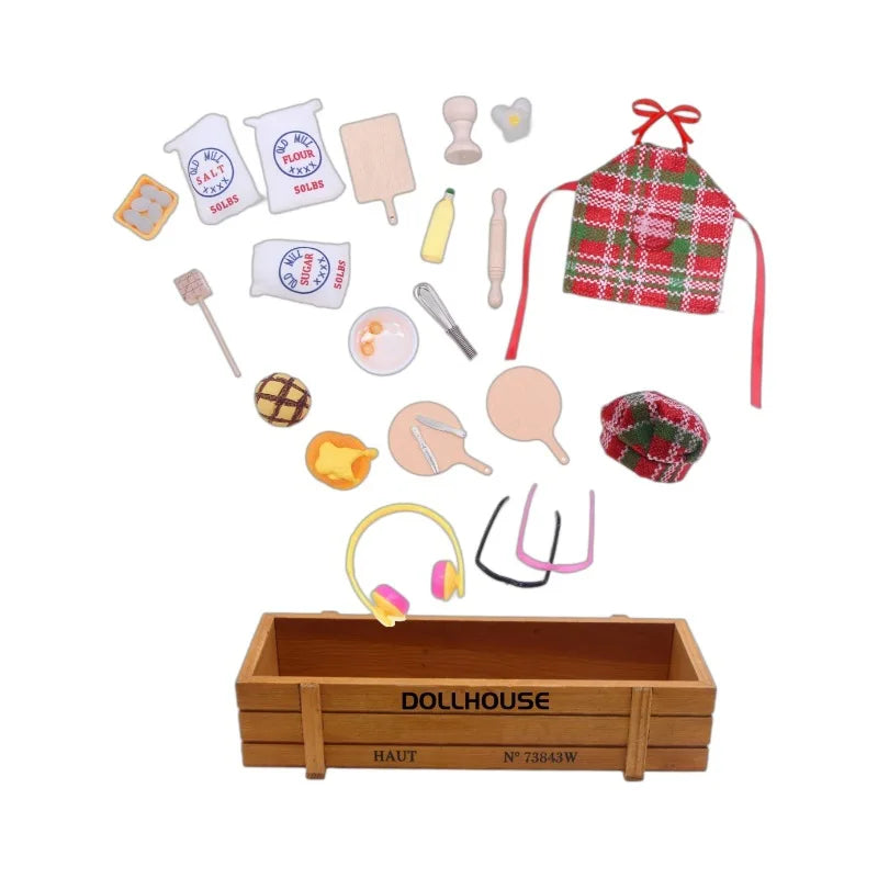 Wichtel Kochset - Wichtelwelten