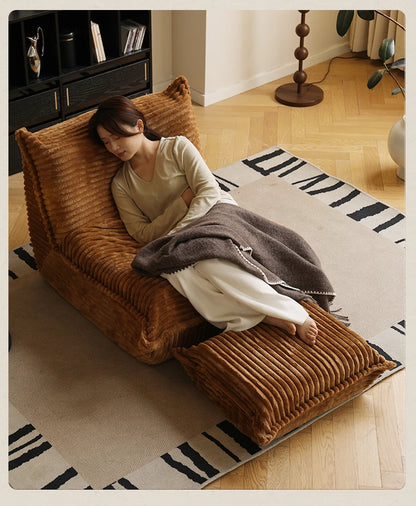 Caterpillar-Sofa – Komfort meets Gelassenheit